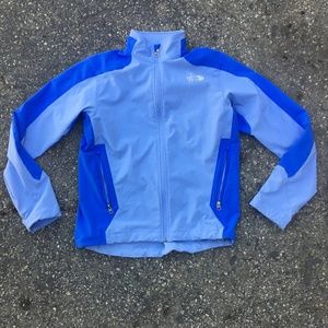 The North Face Jacket Apex Zip Up